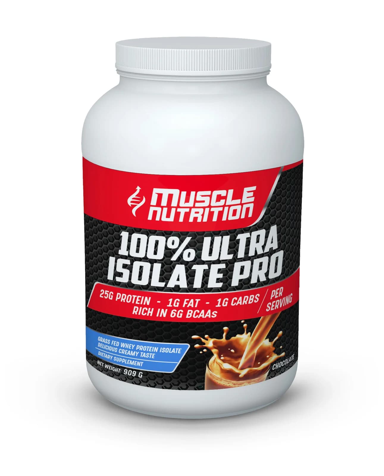 100% Ultra Isolate Pro