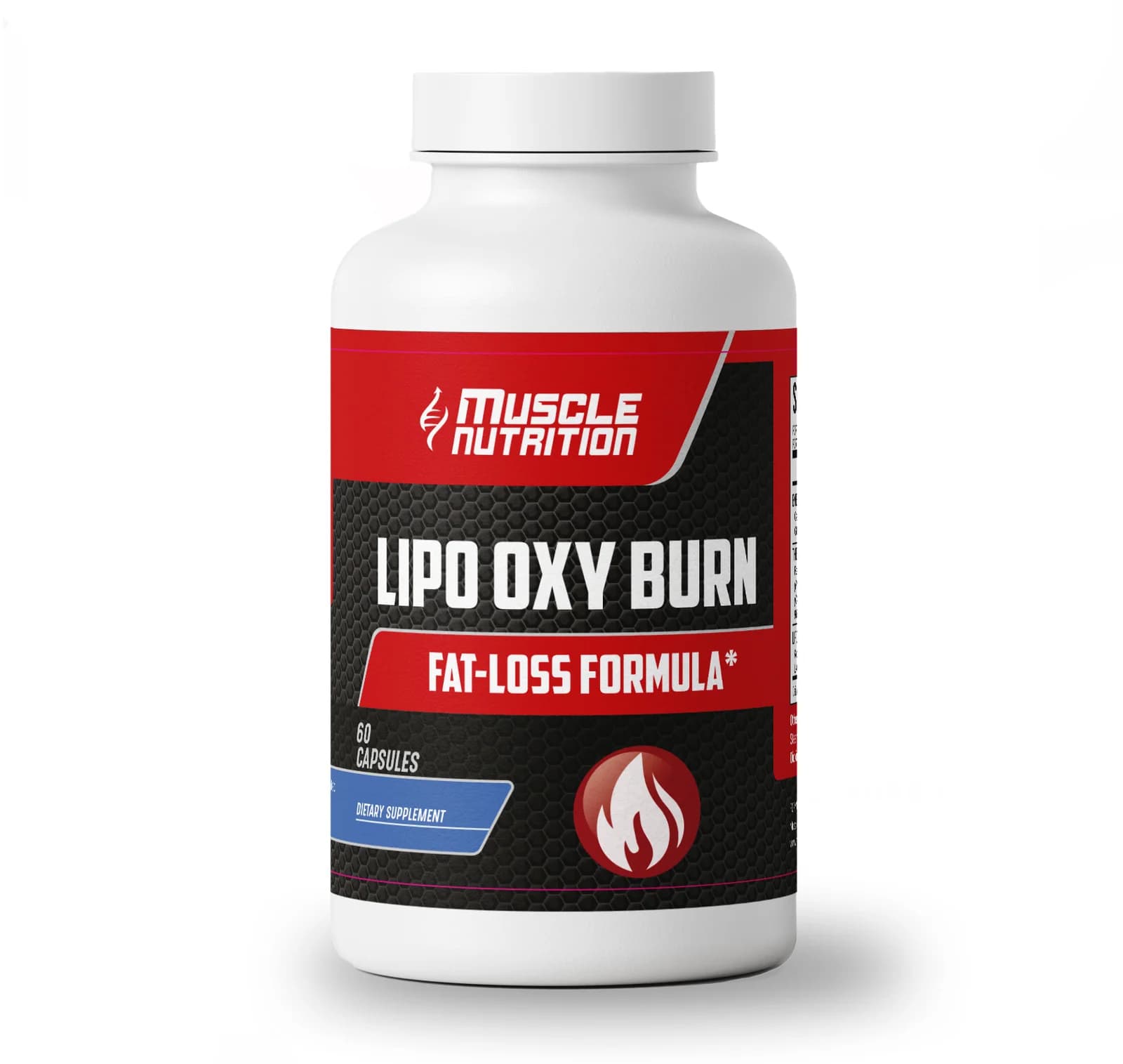 Lipo Oxy Burn