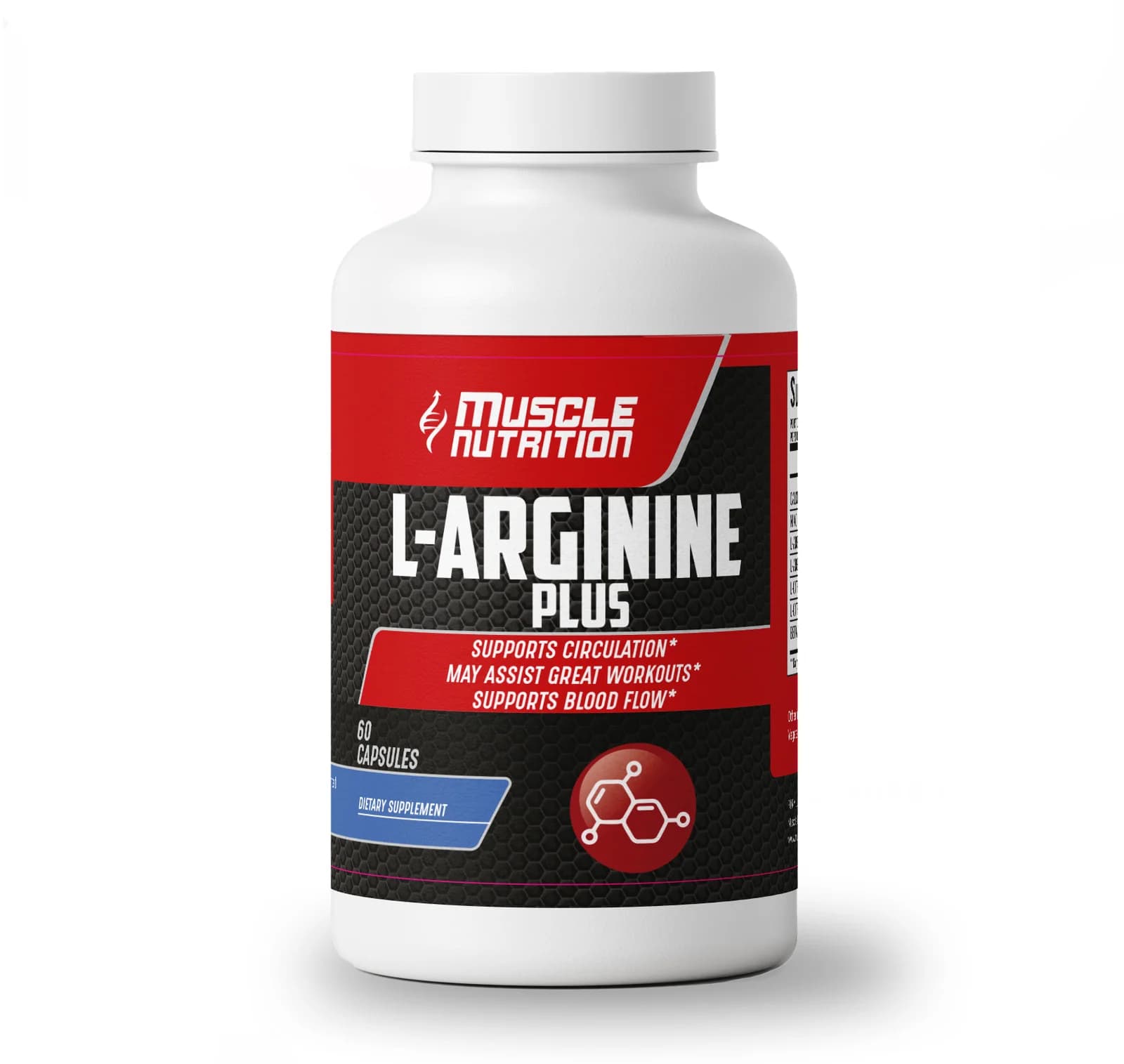 L-Arginine Plus